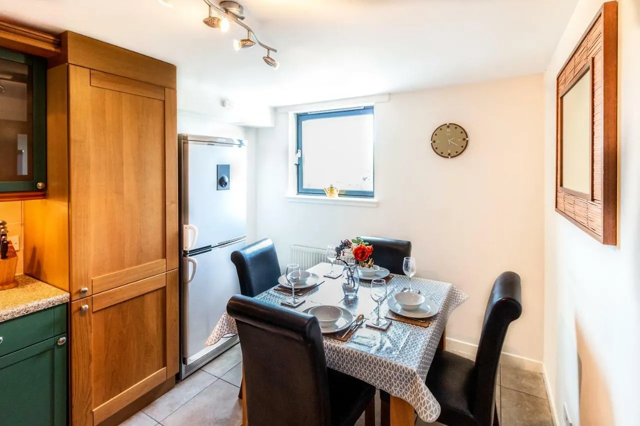 Apartmán Mycosy On The River Aberdeen